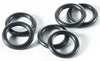 PlumbCraft 5/8 in. D X 7/16 in. D Rubber O-Ring 6 pk