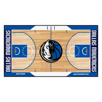 NBA - Dallas Mavericks Court Runner Rug - 24in. x 44in.