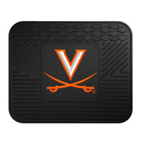 University of Virginia Back Seat Car Mat - 14in. x 17in.