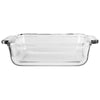 Anchor Hocking 81934AHG18 Oven Basics Square Cake Pan (Pack of 3)