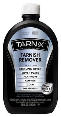 Jelmar Tx-6 12 Oz Tarn-X Metal Cleaner  (Pack Of 6)