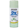 Rust-Oleum Painters Touch 2X Green Gloss Indoor/Outdoor Modern Mint Spray Paint 12 oz.