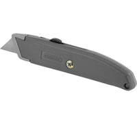 Stanley Retractable Utility Knife Gray 1 pk