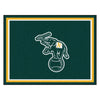 MLB - Oakland Athletics Elephant 8ft. x 10 ft. Plush Area Rug