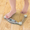 Taylor 400 lb Digital Bathroom Scale Clear