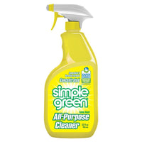 Simple Green Lemon Scent Concentrated All Purpose Cleaner Liquid 32 oz