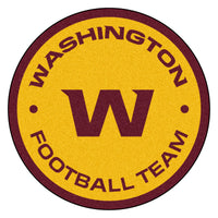 NFL - Washington Redskins Mascot Rug