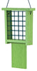 Audubon Wild Bird Plastic Suet Cage Suet Feeder