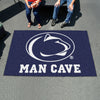 Penn State Man Cave Rug - 5ft. x 8 ft.