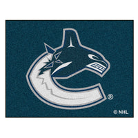 NHL - Vancouver Canucks Rug - 34 in. x 42.5 in.