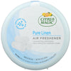 Citrus Magic Pure Linen Scent Air Freshener 8 oz Solid (Pack of 6)