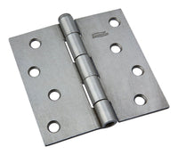 National Hardware 4 in. L Broad Hinge 1 pk - Deal of The Week