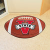 Valdosta State University Football Rug - 20.5in. x 32.5in.