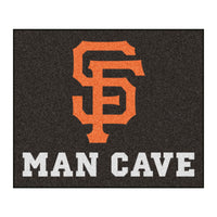 MLB - San Francisco Giants Man Cave Rug - 5ft. x 6ft.