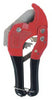 Orbit 1 in. Black/Red PVC Pipe Cutter