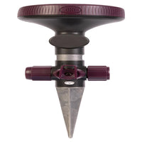 Gilmour Metal Spike Base Spot Sprinkler 1250 sq ft 1 pk