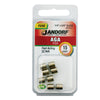 Jandorf AGA 15 amps Fast Acting Fuse 4 pk