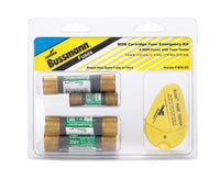 Bussmann 60 amps Non Cartridge Fuse Kit 7 pk