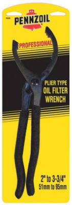 Pennzoil Adjustable Jaw Oil Filter Wrench 3-3/4 in.