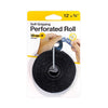 Wrap-It 144 in. L Black Polypropylene Cable Wrap (Pack of 6)