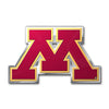 University of Minnesota Heavy Duty Aluminum Color Emblem