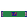 NFL - New York Giants Putting Green Mat - 1.5ft. x 6ft.