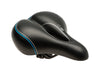 Bell Sports Soft Tech Foam/Plastic Bike Seat Black (Pack of 2)