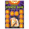 Pumpkin Pro Ultimate Stencil Book Pumpkin Accessory 10-3/4 in. H x 5-1/4 in. W 1 pk