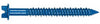 Hillman Tapper 3/16 in. D Steel Hex Head Concrete Screw Anchor 100 pk