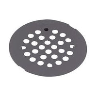 Wrought iron tub/shower drain covers