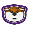 Louisiana State University Mike the Tiger Mascot Rug