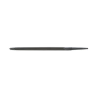 Crescent Nicholson 7 in. L Steel Triangle Single Cut Slim Taper File 1 pc