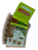 Pot Toes The Decksaver 1 in. H X 2 in. W X 3 in. D Plastic Planter Feet Terracotta