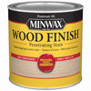 MINWAX Simply White Oil-Based Low VOC g/L Indoor Wood Stain 1/2 Pint 31 to 37 sq. ft. Coverage