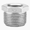 Anvil 1-1/4 in. MPT X 1 in. D FPT Galvanized Malleable Iron Hex Bushing