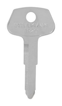 Hillman Automotive Key Blank Double  For Toyota (Pack of 10).