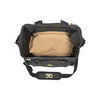 CLC 7 in. W X 13 in. H Polyester Tool Carrier 30 pocket Black/Tan 1 pc