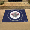 NHL - Winnipeg Jets Rug - 34 in. x 42.5 in.