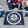 MLB - Seattle Mariners Rug - 5ft. x 6ft.