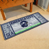 NFL - Seattle Seahawks Ticket Runner Rug - 30in. x 72in.