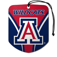 University of Arizona 2 Pack Air Freshener