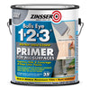 Zinsser Bulls Eye 123 Gray Primer 1 gal. (Pack of 2)