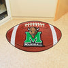 Marshall University Football Rug - 20.5in. x 32.5in.