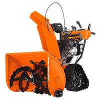 Ariens RapidTrak SHO 28 in. 369 cc Two stage 120 V Gas Snow Blower