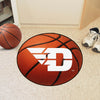 University of Dayton Basketball Rug - 27in. Diameter