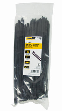 Heavy-Duty Cable Tie, 11-In., 100-Pk.