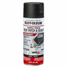 Rust-Oleum Triple Thick Black Acrylic Roof Patch & Sealer 13 oz (Pack of 6)