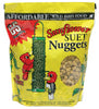 C&S Products Assorted Species Sunflower Suet Nuggets 27 oz (Pack of 6)