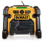 DeWalt  18 volt Lithium-Ion/Ni-Cad/NiMH  Compact Worksite Radio  1 pc.