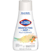 Clorox Lemongrass Mandarin Scent Disinfectant Cleaner 16 oz 1 pk (Pack of 6)